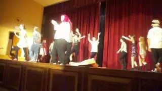 Seniors Practice, Lip Sync Final Song