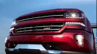 DLAA - New Item  Fog Lamp For Chevy Silverdo 2016-2018
