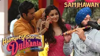 SAMJHAWAN | BALLU FLUTE | COVER | C SHARP SCALE FLUTE |
