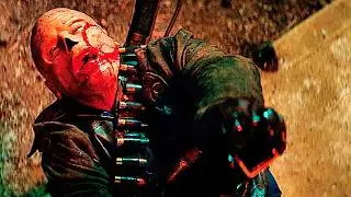 Fallout Season 2 | Super Mutant Saves Ghoul Scene Recap | Lucy vs Ghoul Fight | Episode 6 Ending