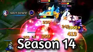 New Season, Same Old Jinx | First Day Of Season 14