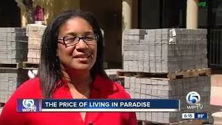 Rent study in South Florida