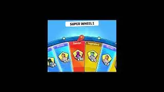 Super wheel I in stumble guys