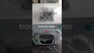 Resolvendo erro E64 lava e seca Midea