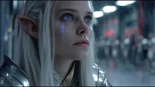 She Was Treated as Nothing and Left to Starve—Until a Human Took Her In | Sci-Fi Reddit