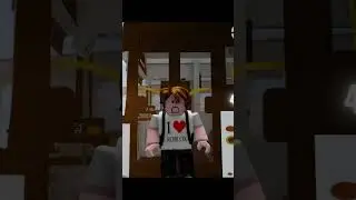 Волосы Бэкона едут на автобусе в Брукхейвен от Roblox