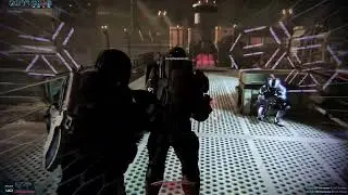 Mass Effect 3 Multiplayer Gold Human Soldier Build