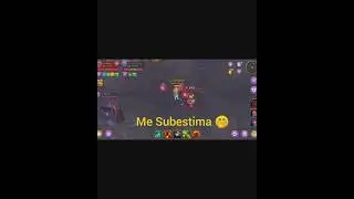Alquimista Vs Guardian confiado 😅 #skylore #mmorpg #gameplay #pvp #pve #rpg