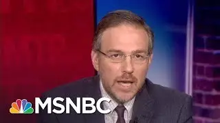 How Can We Teach Americans To Disagree? | MTP Daily | MSNBC