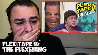 Flex Tape II: The Flexening - Реакция JonTron