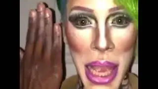 stan twitter: nina bo&rsquo;nina - &ldquo;i&rsquo;m black, i&rsquo;m white&rdquo;