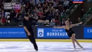 2014TEB- PAIRS SP- Alexa SCIMECA / Chris KNIERIM