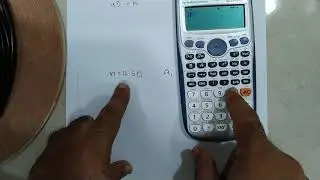 شرح امتحان منتصف ريض 362 لعام 2019/2018