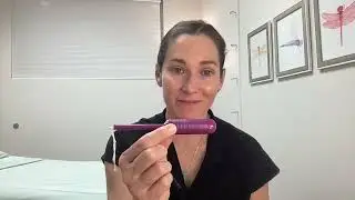 Product Review:  Poise Impressa, an over the counter pessary
