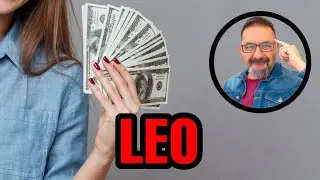 Leo ♌️ RIQUEZA inminente 🌈 Ya te PERTENECE 🔮 TAROT dinero (clip)