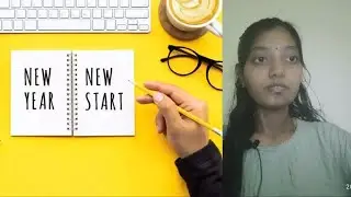 My 2023 Resolutions | Abirami Murugan | Abi | Tamil