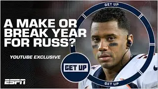 🤯 FOCUS LESS ON RUSSELL INC. 🤯 Expect a bounce-back year in Denver?! | Get Up YouTube Exclusive