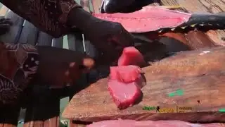 ABON IKAN TUNA | JEJAK PETUALANG