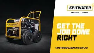 Roylances Tractor Replacements, Spitwater