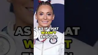 Team USA Drama:Simone Biles Teammate Clashes with MyKayla Skinner in Heated Exchange #newsinaminute