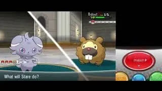 Pokemon Y #9: Battle Chateau