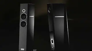 New TIDAL Audio Piano G3 speakers