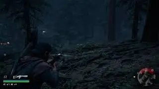 DAYS GONE part 75 Here's a little chaos