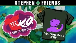 What Nintendo Character Is This? | Jackbox: Tee K.O.