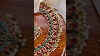 noratan stylish bridal Jewellery set 🤩😍