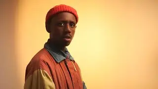 When you find a new creative drug for cinematography