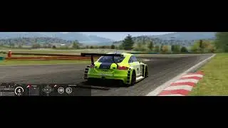 Assetto Corsa Grobnik Audi TT RS (VLN) World Record 1:23.148 TV Cam