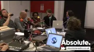 Elbow live on the Hometime Show 18/09/09