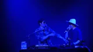 (fancam) Epik High - Dj Tukutz dancing + Up + Airbag + Eyes, Nose, Lips