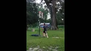 Unreal bank shot must watch, basketball's finest Tyler Bennington