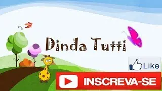 Dinda Tutti: Massinhas, desenhos e brinquedos.