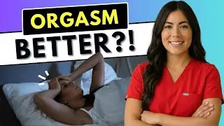 Science Reveals the Sexual Behaviors That Help Women Orgasm More Easily