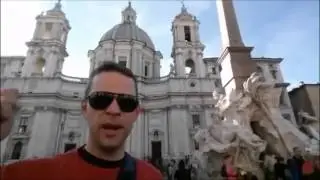 Live From Piazza Navona, Rome, Italy