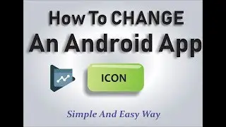 How To Change An App Icon In Google Play Consoe- Easy Method Step By Step Explained In Detail