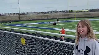 Emersen O. Clark&rsquo;s Track&rsquo;n&rsquo;Field @Dundee, MI 04/23/2025
