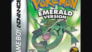 Pokemon Emerald Title Screen theme