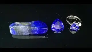 When African precious stones meet Chinese technology