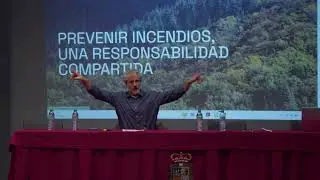 IV Jornadas de Prevención de Incendios 2025 -Arriondas -