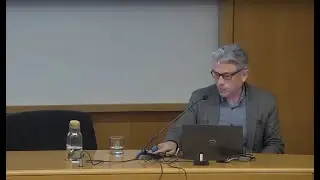 Alfonso Rodríguez Dono - Conferencia: Más allá del crecimiento: situación actual y perspectivas.