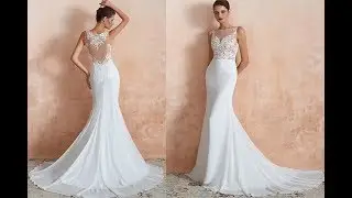 Top 11 Cheap Wedding Dresses Online from Hocogirl
