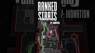 The art of flanking on Ranked Play High Rise Search and Destroy!  #mw3 #modernwarfare3 #warzone