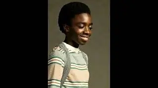 The Evolution of Lucas Sinclair | Stranger Things (S1&ndash;S4) #strangerthings #shorts