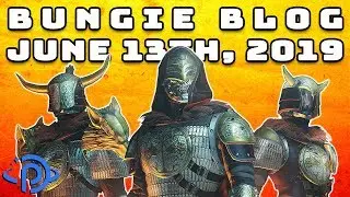 This Week At Bungie | New Iron Banner Quest & Rewards! Year 1 Ornaments Return!