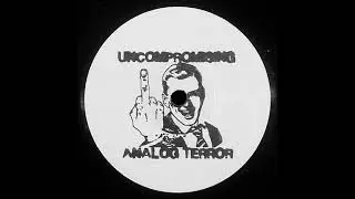 The Untitled - Uncompromising Analog Terror 2 - Uncompromising Analog Terror - KUT#1