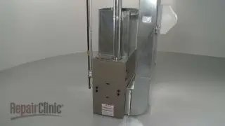 York Furnace Disassembly 80+ (#TG8S080B12MP11A), Repair Help