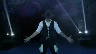 MICHAEL JACKSON BY MONSTARZ
